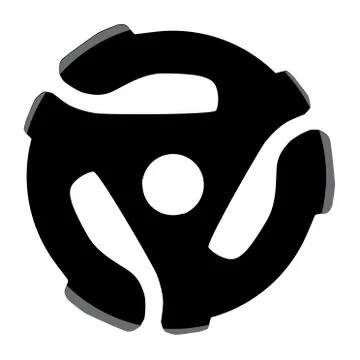 Record Spider Ilustración de archivo