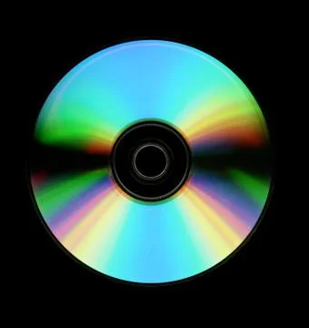 Recordable cd Stock Photos