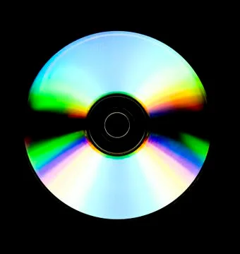 Recordable cd Stock-Fotos