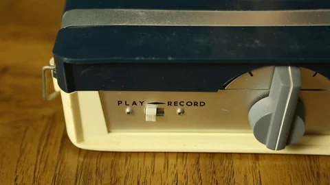 Recorder Stock Footage 81196915