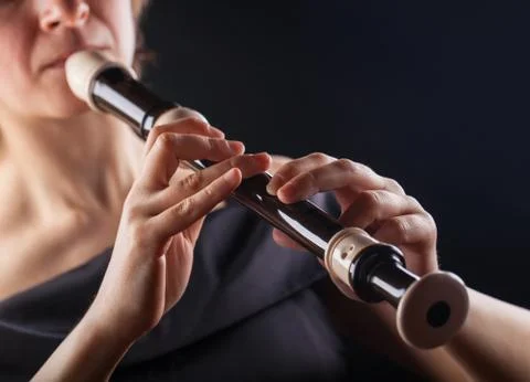 Recorder Stock Photos