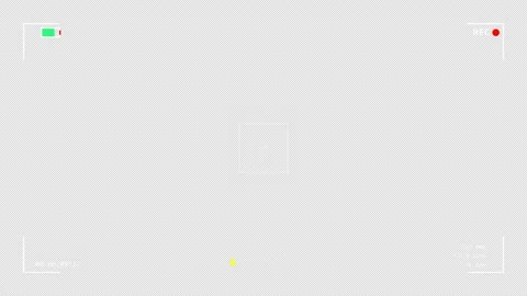 Recorder screen Alpha Channel interface Stock Footage 336590741