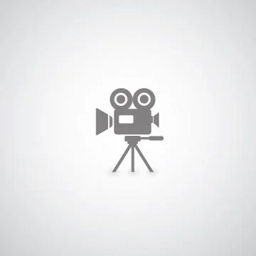 Recorder symbol Stock Illustration