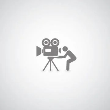 Recorder symbol Stock Illustration