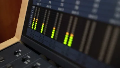 Recording ATS 2160p 02027790 Stock Footage 167613781
