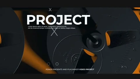 Recording Opener Stock After Effects