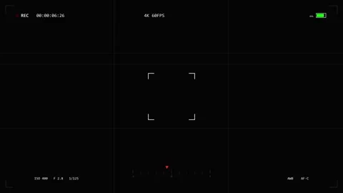 Recording screen overlay Animation indicator Stock Footage 336648838