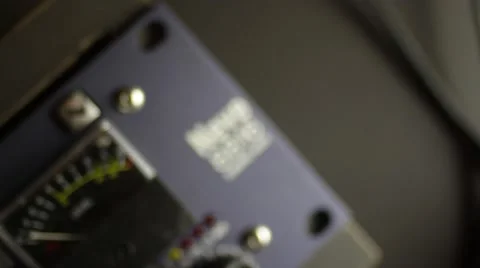 Recording Studio - in the Control Room Stock Footage 65311298