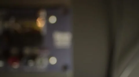 Recording Studio - in the Control Room Stock Footage 65311379