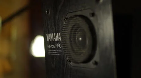 Recording Studio - in the Control Room Stock Footage 65315003