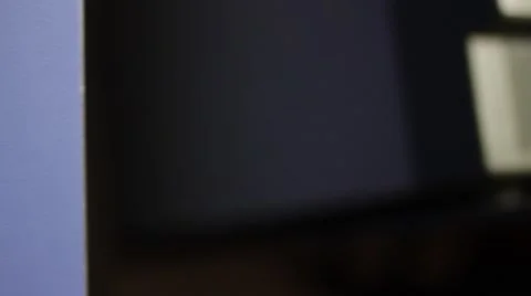 Recording Studio - in the Control Room Stock Footage 65316864