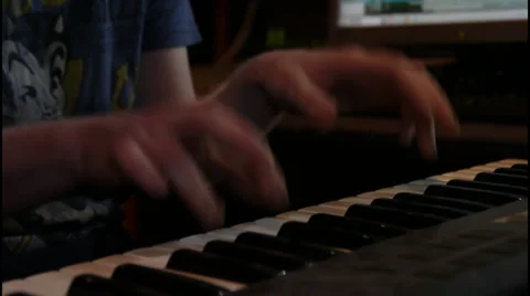 Recording studio Vídeos de archivo 37246670