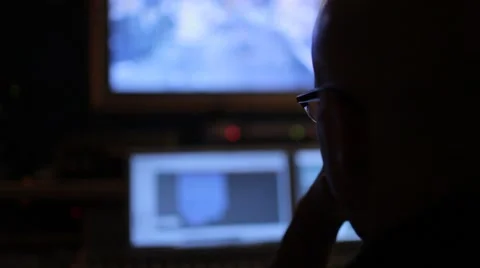 Recording studio Stock Footage 63015757