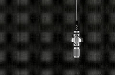 Recording studio Stock Illustration