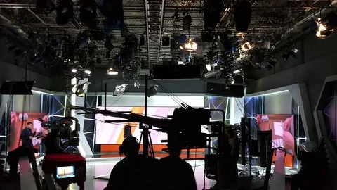 Recording TV shows Stock Footage 73874162