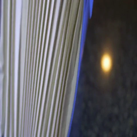 Records paper documents documen record 2 Stock Footage