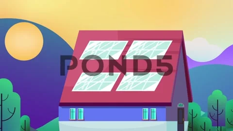 Recorvery Energy Explainer Stock After Effects