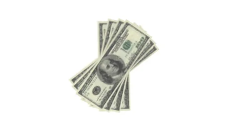 Recount of money Stock Footage 61473008