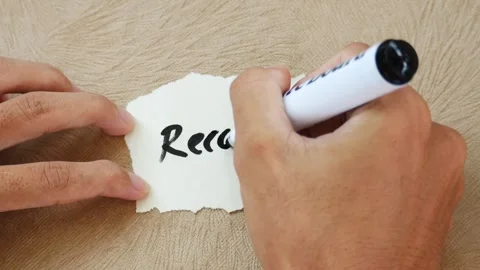 Recovery Stock Footage 268912443