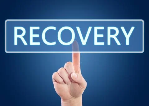 Recovery Stock Illustration