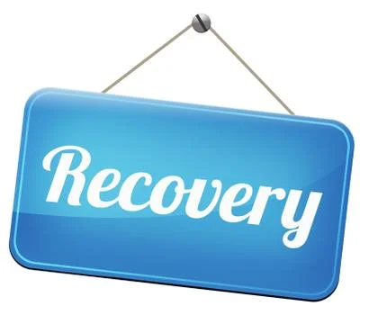 Recovery Stock Illustration