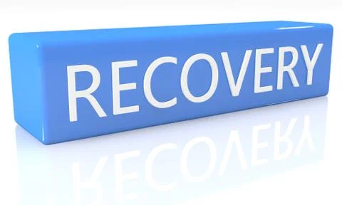 Recovery Stock Illustration