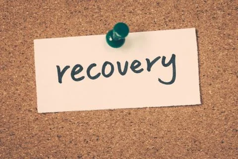 Recovery Stock Photos