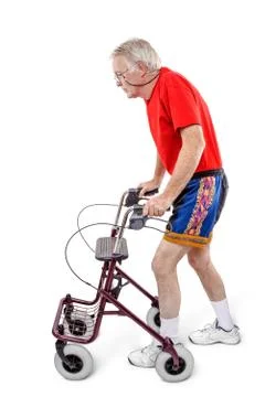 Recovery practice Stock Photos