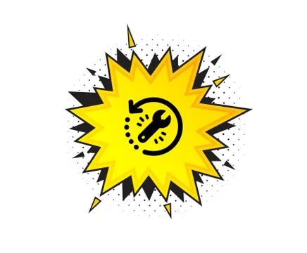 Recovery tool icon. Backup data sign. Restore information. Vector 스톡 일러스트
