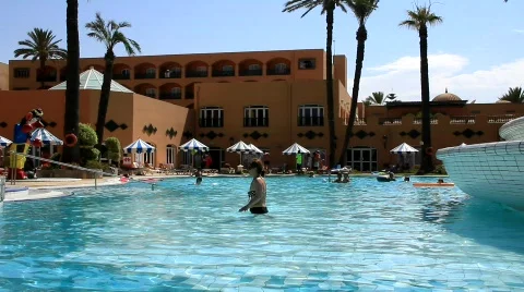 Recreation area Video stock 824960