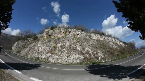 Recreation cycling Stock-Footage 48804143