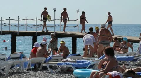 Recreation Stock Footage 10875240