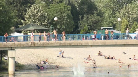 Recreation Stock Footage 24798340