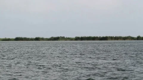 Recreational ship Video stock 7757533