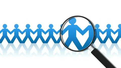 Recruitment Stock Footage 12327982