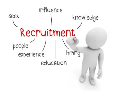 Recruitment Illustration