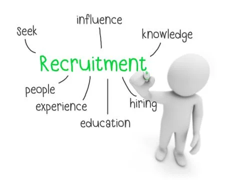 Recruitment Illustration