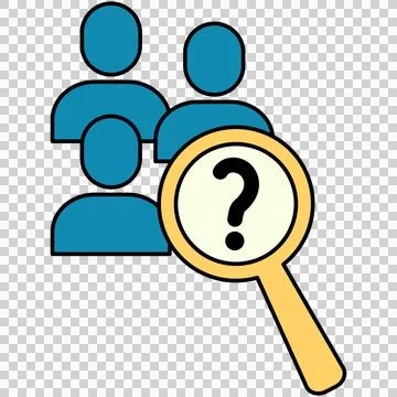 Recruitment Stock-Illustration
