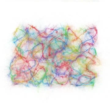 Rectangle abstract background Stock Illustration