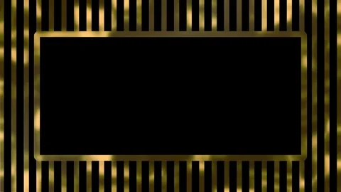 Rectangle and Lines Stock Footage 280378251