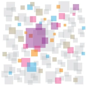 Rectangle background Stock Illustration