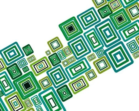 Rectangle background Stock Illustration