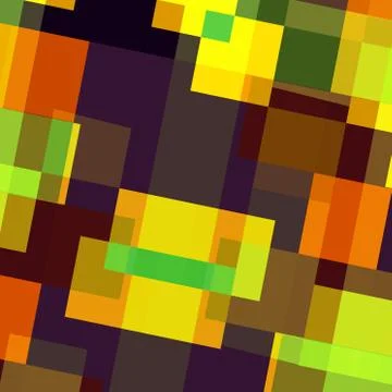 Rectangle background pattern illustration. Fun back. Note pad wall paper. イラスト素材