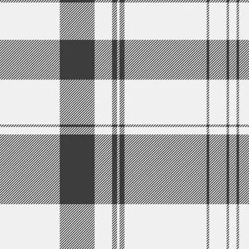 Rectangle background plaid textile, carnival check pattern seamless. Fiber .. Illustration