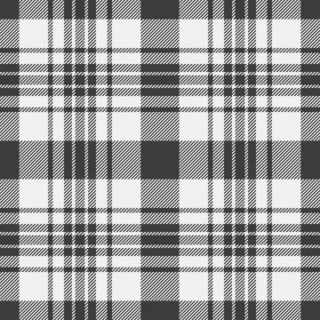 Rectangle background tartan vector, feminine check texture pattern. Repetit.. Illustration