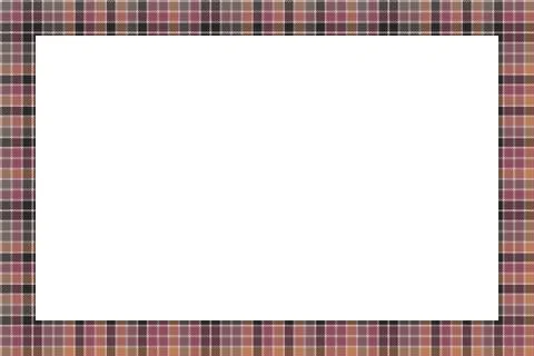 Rectangle borders and Frames vector. Border pattern geometric vintage frame d Stock Illustration