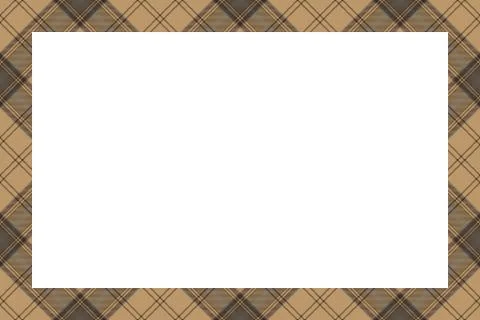 Rectangle borders and Frames vector. Border pattern geometric vintage frame d Stock Illustration