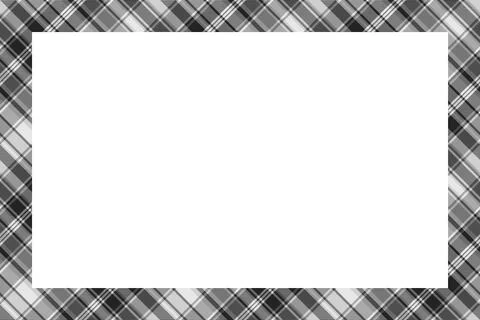 Rectangle borders and Frames vector. Border pattern geometric vintage frame d Illustrazione stock