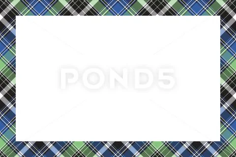 Rectangle borders and Frames vector. Border pattern geometric vintage ...