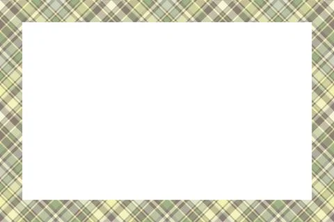 Rectangle borders and Frames vector. Border pattern geometric vintage frame d Illustrazione stock